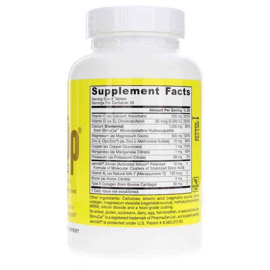 Ultra bone up jarrow formulas
